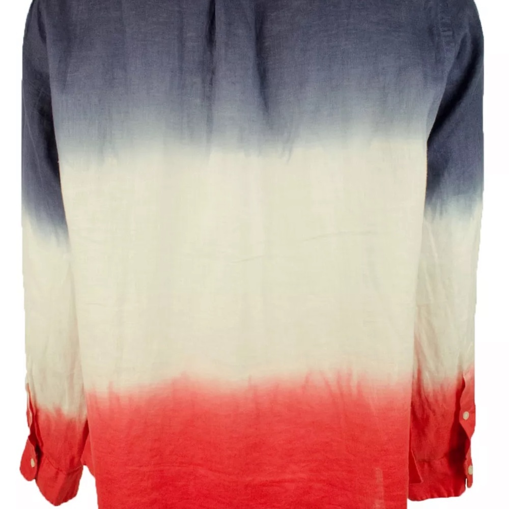 Perfect July 4th Linen Shirt‼️ - Picture 9 of 9
